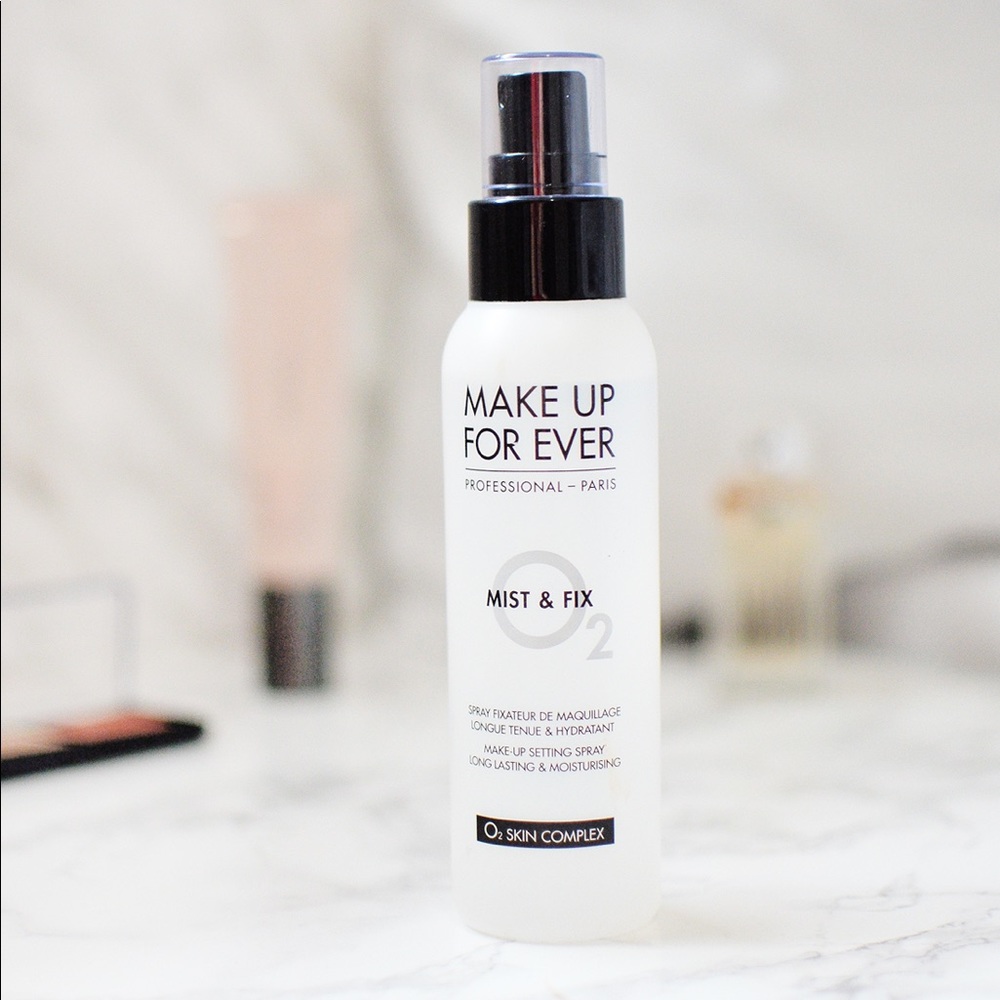 Make Up For Ever Mist & Fix Setting Spray
